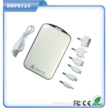 Universal External 2200mAh Portable Power Bank-Bwpb124